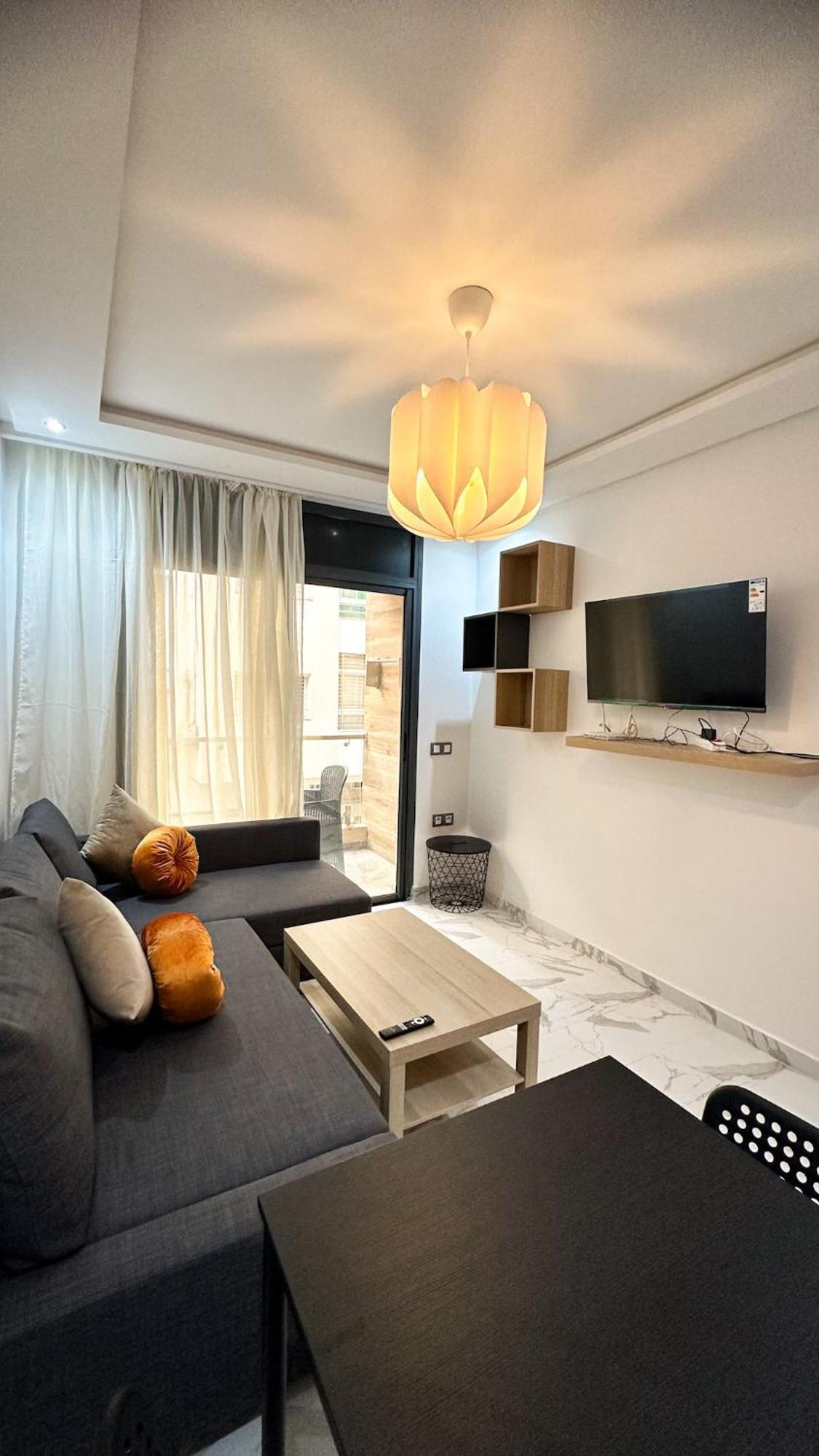 Appartement Bmk N-1 拉巴特 外观 照片