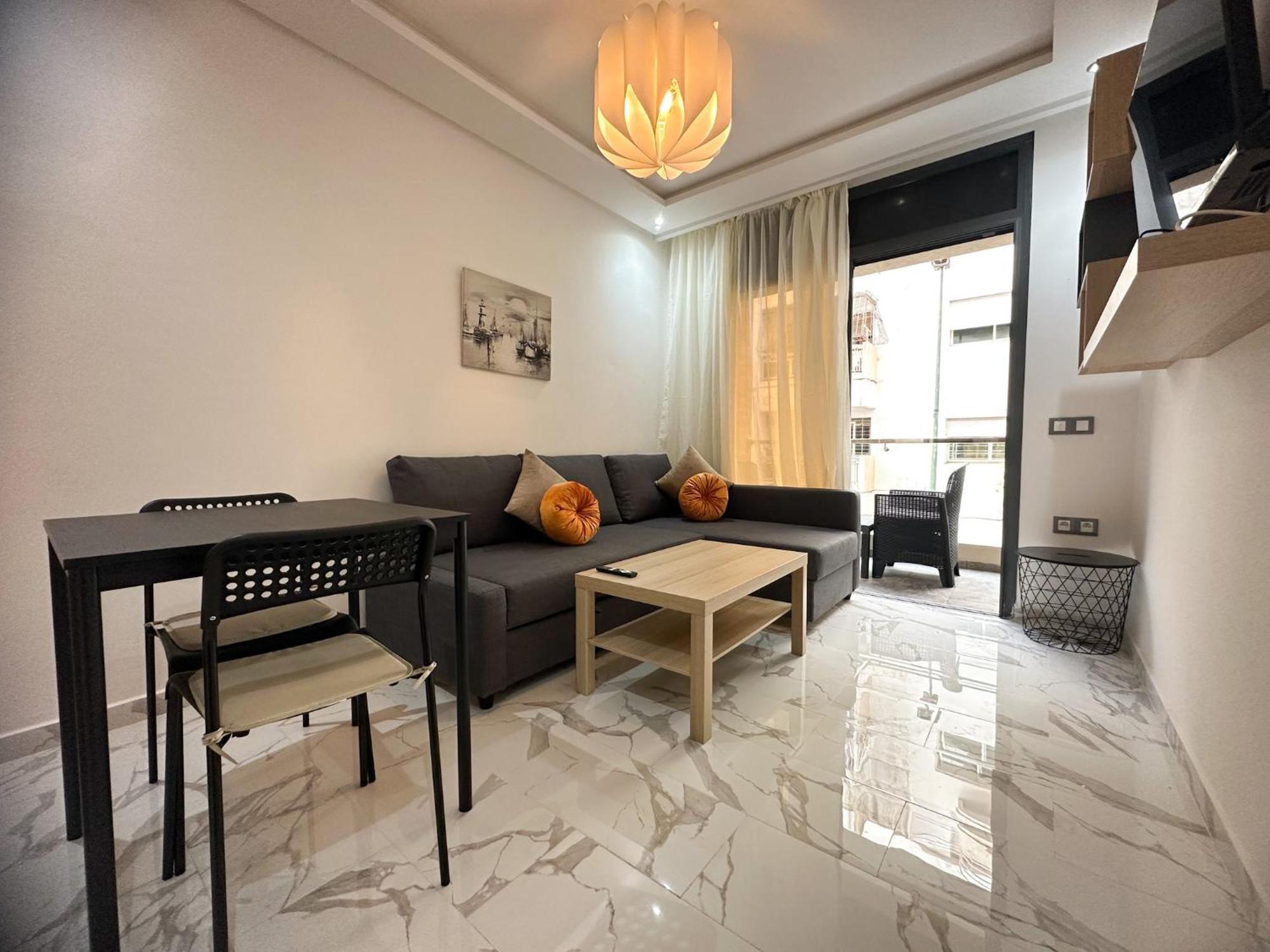 Appartement Bmk N-1 拉巴特 外观 照片