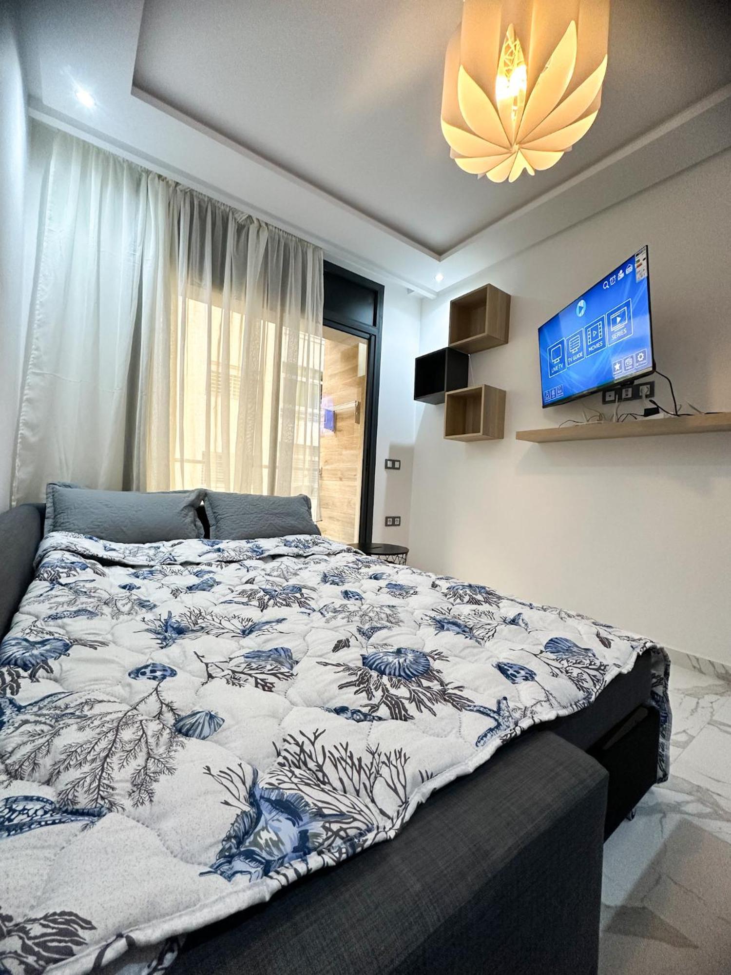 Appartement Bmk N-1 拉巴特 外观 照片